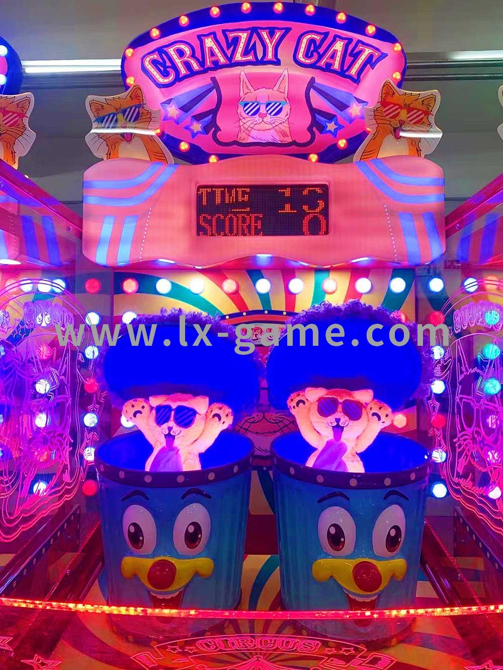 LX-Game Amusement Machine Co.,Ltd