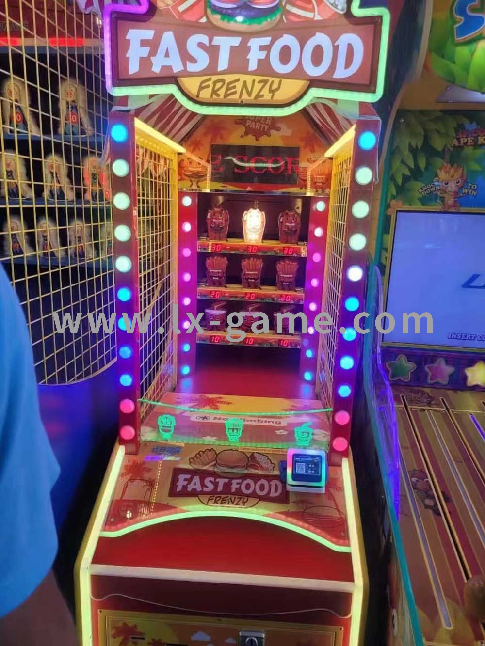 LX-Game Amusement Machine Co.,Ltd