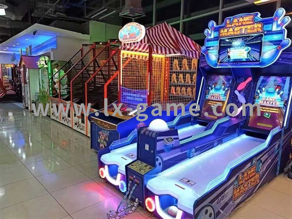 LX-Game Amusement Machine Co.,Ltd